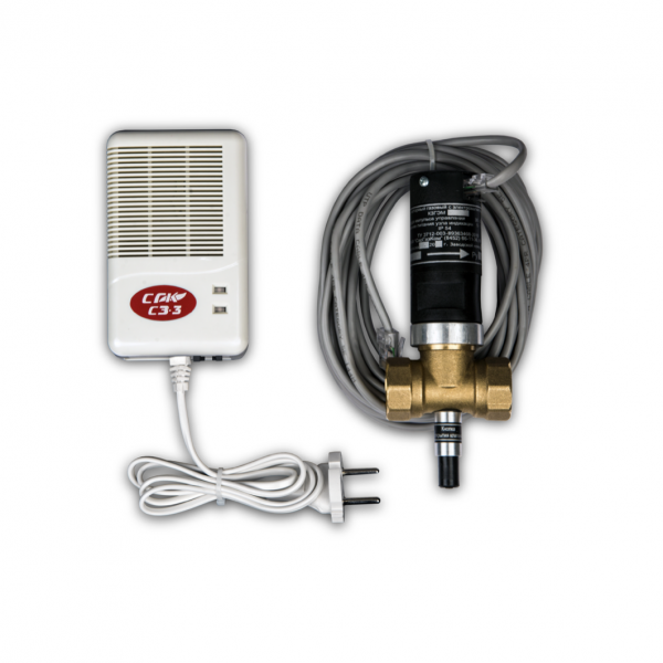 Система автономного контроля загазованности СГК-1-СН сжиженный газ